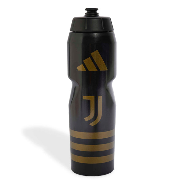 ADI JUVE 26-27 BOTTLE BLACK/DARK GOLD