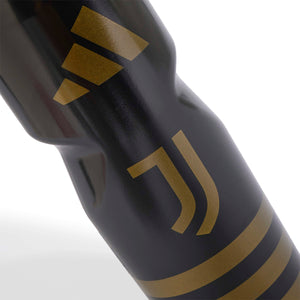 ADI JUVE 26-27 BOTTLE BLACK/DARK GOLD