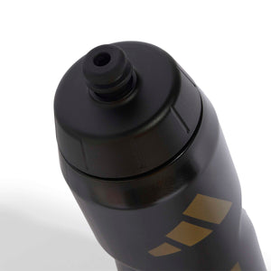 ADI JUVE 26-27 BOTTLE BLACK/DARK GOLD