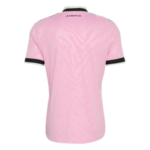 ADI JUVENTUS 26-27 AWAY JERSEY TRUE PINK/BLACK