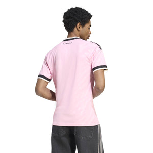 ADI JUVENTUS 26-27 AWAY JERSEY TRUE PINK/BLACK