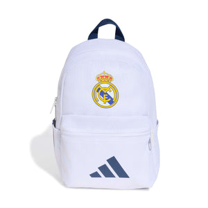 ADI REAL 26-27 KIDS BACKPACK WHITE/TEAM NAVY BLUE