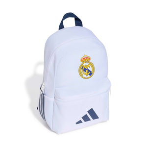 ADI REAL 26-27 KIDS BACKPACK WHITE/TEAM NAVY BLUE