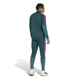 ADI REAL 26-27 TRACKSUIT AURORA IVY/WILD PINK