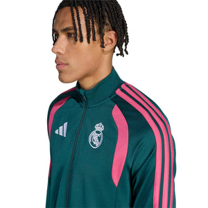 ADI REAL 26-27 TRACKSUIT AURORA IVY/WILD PINK