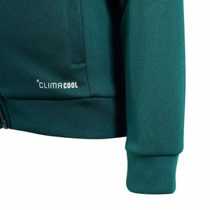 ADI JR REAL 26-27 INF TRACKSUIT AURORA IVY/WILD PINK