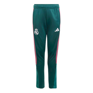 ADI JR REAL 26-27 TRACKSUIT AURORA IVY/WILD PINK