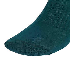 ADI REAL 26-27 SOCKS WHITE/AURORA IVY