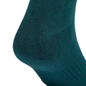 ADI REAL 26-27 SOCKS WHITE/AURORA IVY