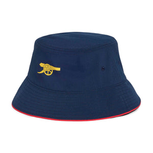 ADI ARSENAL 26-27 BUCKET COLLEGIATE NAVY