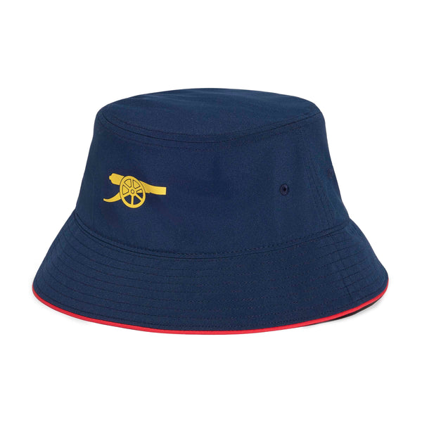 ADI ARSENAL 26-27 BUCKET COLLEGIATE NAVY