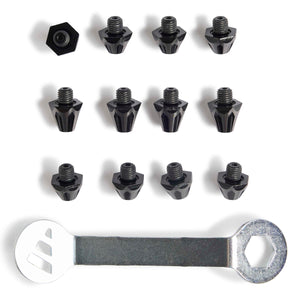 ADI SG ELITE STUDS + STEUTEL