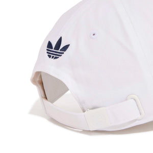 ADI BAYERN 26-27 DAD CAP WHITE
