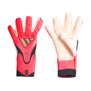 ADI PREDATOR GLOVE PRO IVORY/SOLAR TURBO
