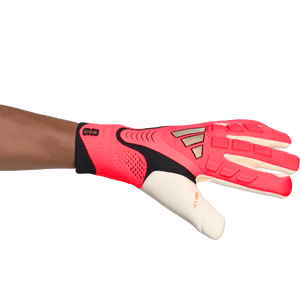 ADI PREDATOR GLOVE PRO IVORY/SOLAR TURBO