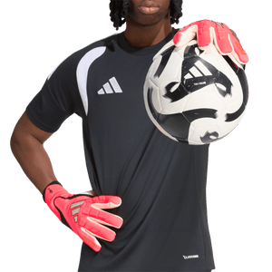 ADI PREDATOR GLOVE PRO IVORY/SOLAR TURBO