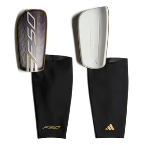 ADI F50 SHINGUARD COMPETITION BLACK/WHITE