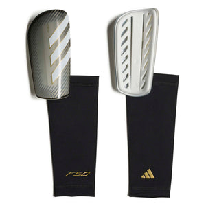 ADI F50 SHINGUARD LEAGUE CARBON/LIGHT GREY