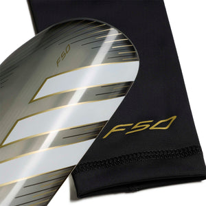 ADI F50 SHINGUARD LEAGUE CARBON/LIGHT GREY