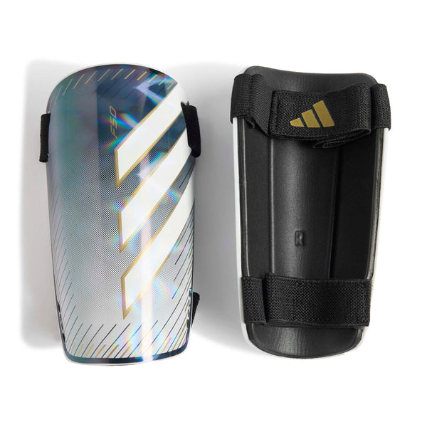 ADI F50 SHINGUARD TRAINING BLACK/WHITE