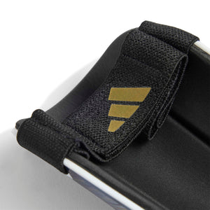 ADI F50 SHINGUARD TRAINING BLACK/WHITE