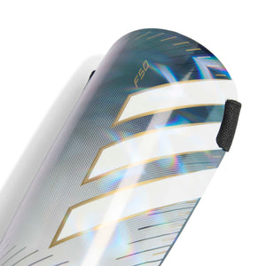 ADI F50 SHINGUARD MATCH BLACK/WHITE