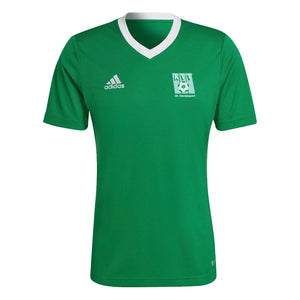 ADIDAS KVV SINT-DENIJSSPORT ENTRADA22 JERSEY GREEN