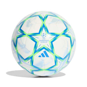 ADI UCL 26-27 CLUB BALL WHITE/GLOW BLUE