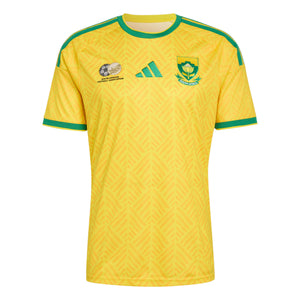 ADI SOUTH-AFRIKA WC26 HOME JERSEY TEAM YELLOW