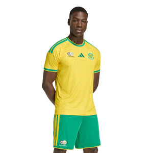 ADI SOUTH-AFRIKA WC26 HOME JERSEY TEAM YELLOW
