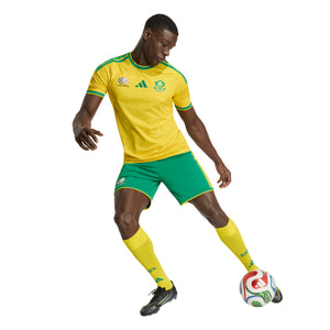 ADI SOUTH-AFRIKA WC26 HOME JERSEY TEAM YELLOW