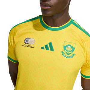 ADI SOUTH-AFRIKA WC26 HOME JERSEY TEAM YELLOW