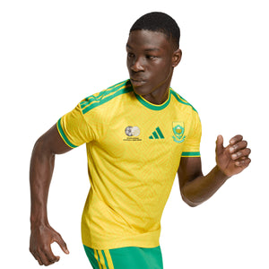 ADI SOUTH-AFRIKA WC26 HOME JERSEY TEAM YELLOW