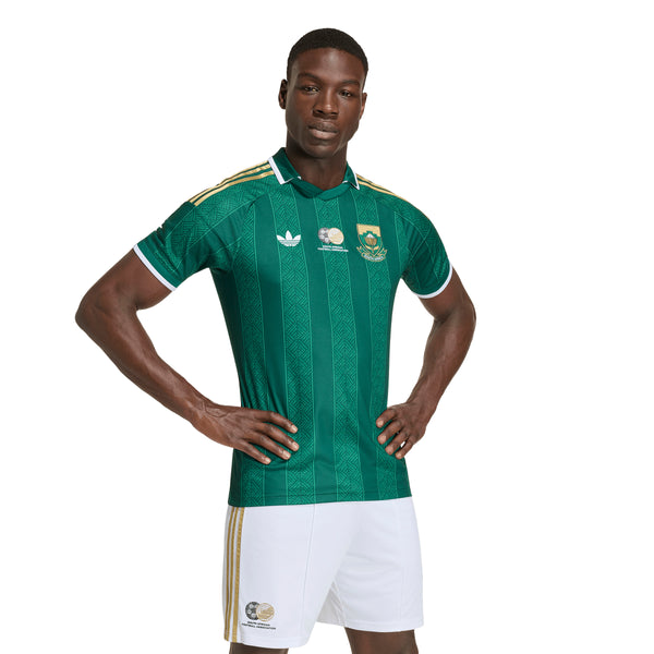 ADI SOUTH-AFRIKA WC26 AWAY JERSEY TEAM DARK GREEN