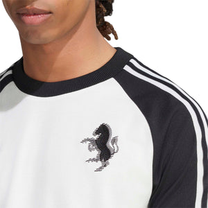 ADI JUVE 26-27 ORIGINALS TEE CORE WHITE