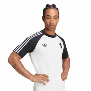 ADI JUVE 26-27 ORIGINALS TEE CORE WHITE