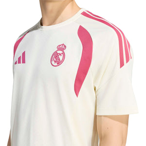 ADI REAL 26-27 TR JERSEY IVORY/WILD PINK