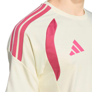 ADI REAL 26-27 TR JERSEY IVORY/WILD PINK
