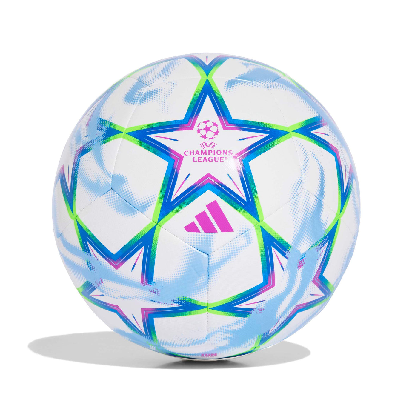 ADI UCL 26-27 TRAINING BALL WHITE/MULTI COLOR