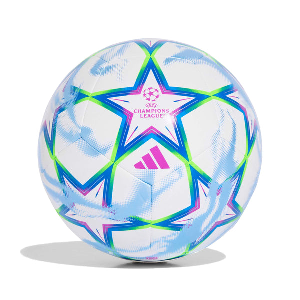 ADI UCL 26-27 TRAINING BALL WHITE/MULTI COLOR