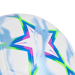 ADI UCL 26-27 TRAINING BALL WHITE/MULTI COLOR