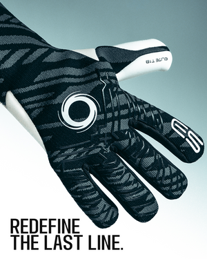 ELITE T1 KNIT GLOVE BLACK