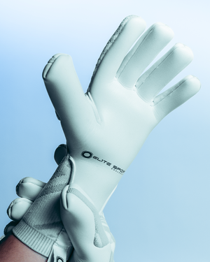 ELITE T1 KNIT GLOVE WHITE