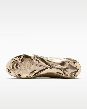 NIKE MERCURIAL SUPERFLY FG CR7 LE METTALIC GOLD