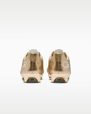 NIKE MERCURIAL SUPERFLY FG CR7 LE METTALIC GOLD