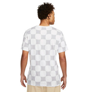 NIKE FC DRI-FIT TEE WHITE