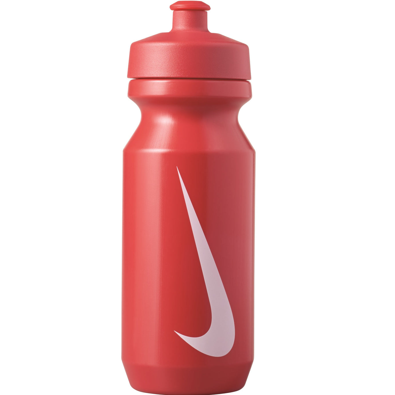 NIKE LOGO DRINKFLES 0,65L RED/WHITE