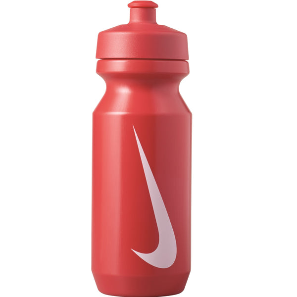 NIKE LOGO DRINKFLES 0,65L RED/WHITE