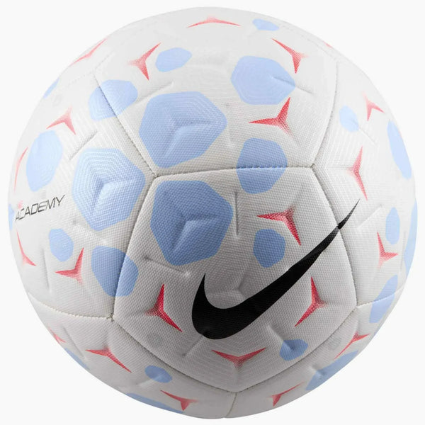 NIKE ACADEMY FA25 BALL WHITE/ROYAL TINT