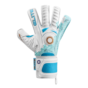 ELITE ORCA WHITE/LIGHT BLUE